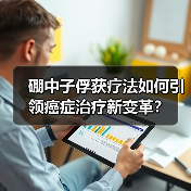 硼中子俘获疗法如何引领癌症治疗新变革?(图2) 硼中子俘获疗法如何引领癌症治疗新变革?(图2)
