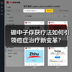 硼中子俘获疗法如何引领癌症治疗新变革?(图4) 硼中子俘获疗法如何引领癌症治疗新变革?(图4)