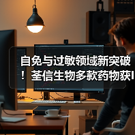 自免与过敏领域新突破！荃信生物多款药物获IND批准（图2）