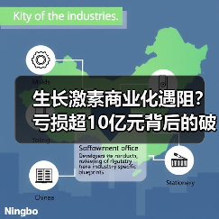 生长激素商业化遇阻?亏损超10亿元背后的破局之道(图3) 生长激素商业化遇阻?亏损超10亿元背后的破局之道(图3)
