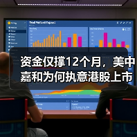 资金仅撑12个月,美中嘉和为何执意港股上市?(图2) 资金仅撑12个月,美中嘉和为何执意港股上市?(图2)