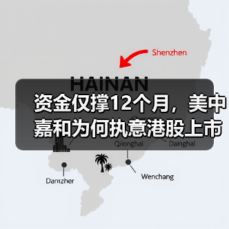 资金仅撑12个月,美中嘉和为何执意港股上市?(图4) 资金仅撑12个月,美中嘉和为何执意港股上市?(图4)