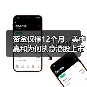 资金仅撑12个月,美中嘉和为何执意港股上市?(图3) 资金仅撑12个月,美中嘉和为何执意港股上市?(图3)