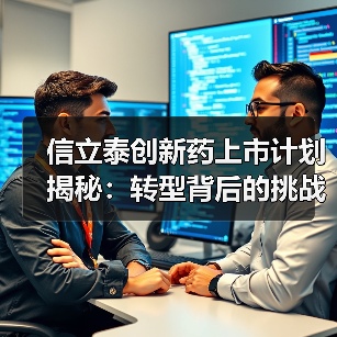 信立泰创新药上市计划揭秘：转型背后的挑战与机遇（图1）