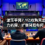漱玉平民7.1亿收购天士力药房，扩张背后有何隐忧？（图1）
