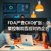 FDA严查CXO扩张:质量控制能否应对药企合作风险?(图4) FDA严查CXO扩张:质量控制能否应对药企合作风险?(图4)