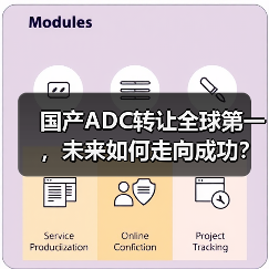 国产ADC转让全球第一，未来如何走向成功？（图1）