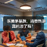 医美茅暴跌，消费热潮真的凉了吗？（图3）