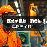 医美茅暴跌，消费热潮真的凉了吗？（图4）