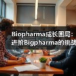 Biopharma成长困局:进阶Bigpharma的挑战与抉择(图2) Biopharma成长困局:进阶Bigpharma的挑战与抉择(图2)