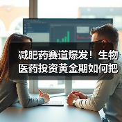 减肥药赛道爆发！生物医药投资黄金期如何把握？（图3）