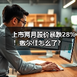 上市两月股价暴跌28%!敷尔佳怎么了?(图2) 上市两月股价暴跌28%!敷尔佳怎么了?(图2)
