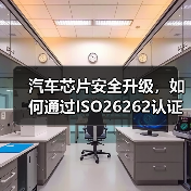 汽车芯片安全升级,如何通过ISO26262认证?(图2) 汽车芯片安全升级,如何通过ISO26262认证?(图2)
