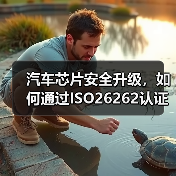 汽车芯片安全升级,如何通过ISO26262认证?(图3) 汽车芯片安全升级,如何通过ISO26262认证?(图3)