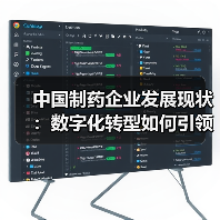 中国制药企业发展现状:数字化转型如何引领高质量发展(图3) 中国制药企业发展现状:数字化转型如何引领高质量发展(图3)