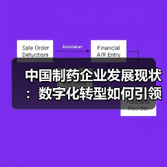 中国制药企业发展现状:数字化转型如何引领高质量发展(图4) 中国制药企业发展现状:数字化转型如何引领高质量发展(图4)