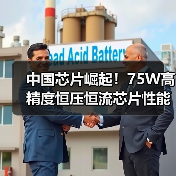 中国芯片崛起!75W高精度恒压恒流芯片性能解析(图2) 中国芯片崛起!75W高精度恒压恒流芯片性能解析(图2)