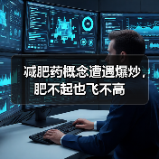 减肥药概念遭遇爆炒,肥不起也飞不高(图2) 减肥药概念遭遇爆炒,肥不起也飞不高(图2)