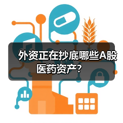 外资正在抄底哪些A股医药资产?(图3) 外资正在抄底哪些A股医药资产?(图3)