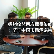 德州仪器回应裁员传闻:坚守中国市场承诺持续创新(图1) 德州仪器回应裁员传闻:坚守中国市场承诺持续创新(图1)