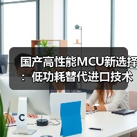 国产高性能MCU新选择:低功耗替代进口技术(图2) 国产高性能MCU新选择:低功耗替代进口技术(图2)