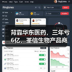 背靠华东医药,三年亏6亿,荃信生物产品商业化行路难(图2) 背靠华东医药,三年亏6亿,荃信生物产品商业化行路难(图2)