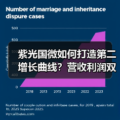 紫光国微如何打造第二增长曲线?营收利润双涨背后的业务布局(图4) 紫光国微如何打造第二增长曲线?营收利润双涨背后的业务布局(图4)