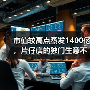市值较高点蒸发1400亿,片仔癀的独门生意不好做了?(图1) 市值较高点蒸发1400亿,片仔癀的独门生意不好做了?(图1)