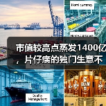 市值较高点蒸发1400亿,片仔癀的独门生意不好做了?(图4) 市值较高点蒸发1400亿,片仔癀的独门生意不好做了?(图4)