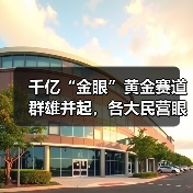 千亿“金眼”黄金赛道群雄并起，各大民营眼科医院谁更强？（图1）