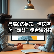 最高6亿美元,恒瑞医药“双艾”组合海外权益能否变现?(图2) 最高6亿美元,恒瑞医药“双艾”组合海外权益能否变现?(图2)