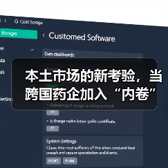 本土市场的新考验,当跨国药企加入“内卷”(图1) 本土市场的新考验,当跨国药企加入“内卷”(图1)