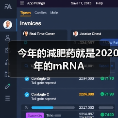 今年的減肥药就是2020年的mRNA(图3) 今年的減肥药就是2020年的mRNA(图3)