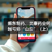 振东制药、灵康药业何越亏损“山丘”(上)(图2) 振东制药、灵康药业何越亏损“山丘”(上)(图2)