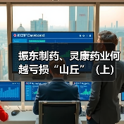 振东制药、灵康药业何越亏损“山丘”(上)(图3) 振东制药、灵康药业何越亏损“山丘”(上)(图3)