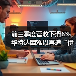 前三季度营收下滑6%,华特达因难以再造“伊可新”(图4) 前三季度营收下滑6%,华特达因难以再造“伊可新”(图4)