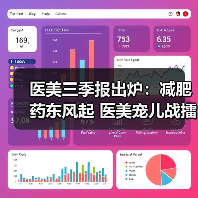 医美三季报出炉:减肥药东风起 医美宠儿战擂鼓(图2) 医美三季报出炉:减肥药东风起 医美宠儿战擂鼓(图2)