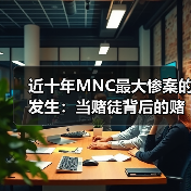 近十年MNC最大惨案的发生:当赌徒背后的赌徒厌恶风险(图3) 近十年MNC最大惨案的发生:当赌徒背后的赌徒厌恶风险(图3)