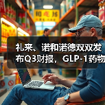 礼来、诺和诺德双双发布Q3财报,GLP-1药物增长符合预期(图4) 礼来、诺和诺德双双发布Q3财报,GLP-1药物增长符合预期(图4)