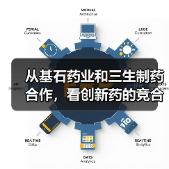 从基石药业和三生制药合作,看创新药的竞合艺术(图4) 从基石药业和三生制药合作,看创新药的竞合艺术(图4)