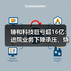 臻和科技巨亏超16亿:进院业务下降承压,烧钱式营销居高不下(图2) 臻和科技巨亏超16亿:进院业务下降承压,烧钱式营销居高不下(图2)