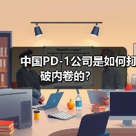 中国PD-1公司是如何打破内卷的?(图1) 中国PD-1公司是如何打破内卷的?(图1)