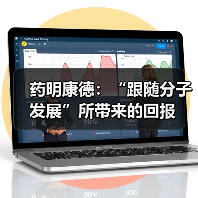 药明康德:“跟随分子发展”所带来的回报(图3) 药明康德:“跟随分子发展”所带来的回报(图3)