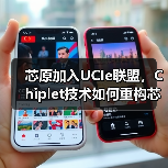 芯原加入UCIe联盟,Chiplet技术如何重构芯片生态?(图2) 芯原加入UCIe联盟,Chiplet技术如何重构芯片生态?(图2)