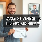 芯原加入UCIe联盟,Chiplet技术如何重构芯片生态?(图3) 芯原加入UCIe联盟,Chiplet技术如何重构芯片生态?(图3)