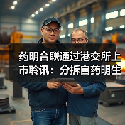药明合联通过港交所上市聆讯:分拆自药明生物,业绩增长迅猛(图1) 药明合联通过港交所上市聆讯:分拆自药明生物,业绩增长迅猛(图1)