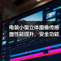 电装小型立体图像传感器性能提升,安全功能全面拓展(图1) 电装小型立体图像传感器性能提升,安全功能全面拓展(图1)