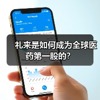 礼来是如何成为全球医药第一股的？（图4）
