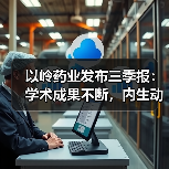 以岭药业发布三季报:学术成果不断,内生动力充足(图2) 以岭药业发布三季报:学术成果不断,内生动力充足(图2)