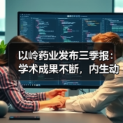 以岭药业发布三季报:学术成果不断,内生动力充足(图4) 以岭药业发布三季报:学术成果不断,内生动力充足(图4)